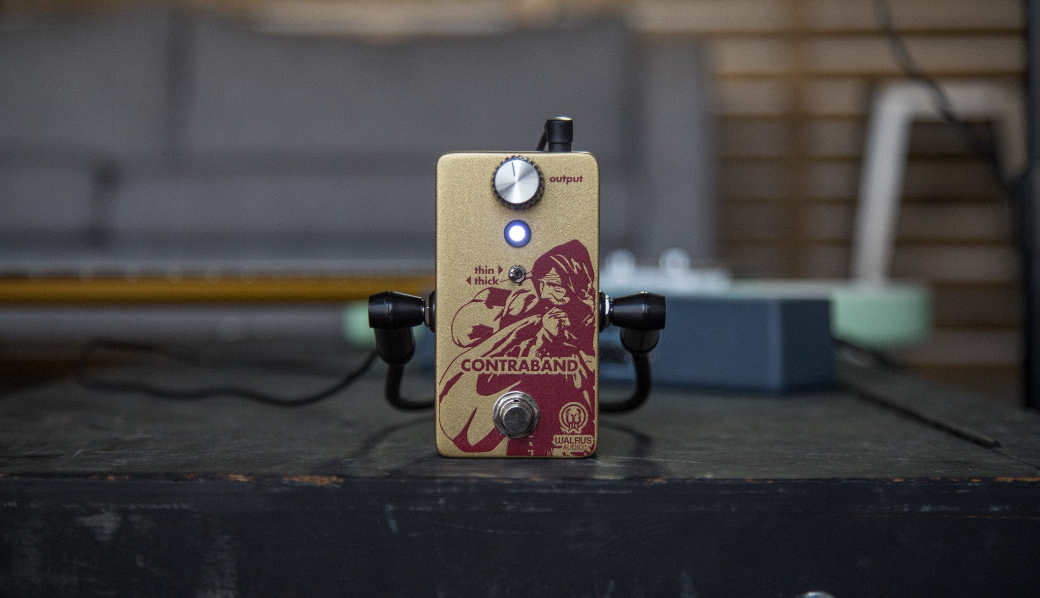 Contraband Fuzz