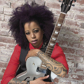 Bibi McGill