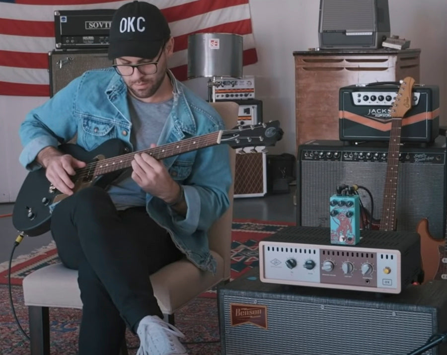 Deep Six Compressor V3 Tech Demo
