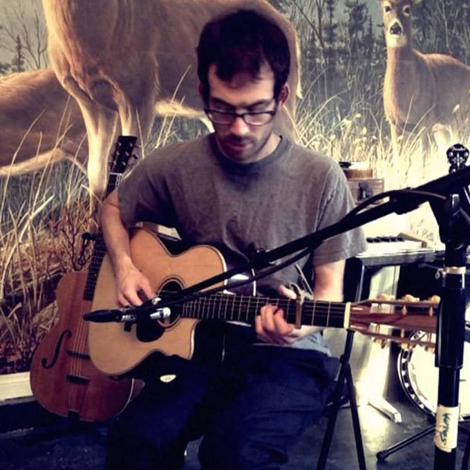 Drew Taubensfeld