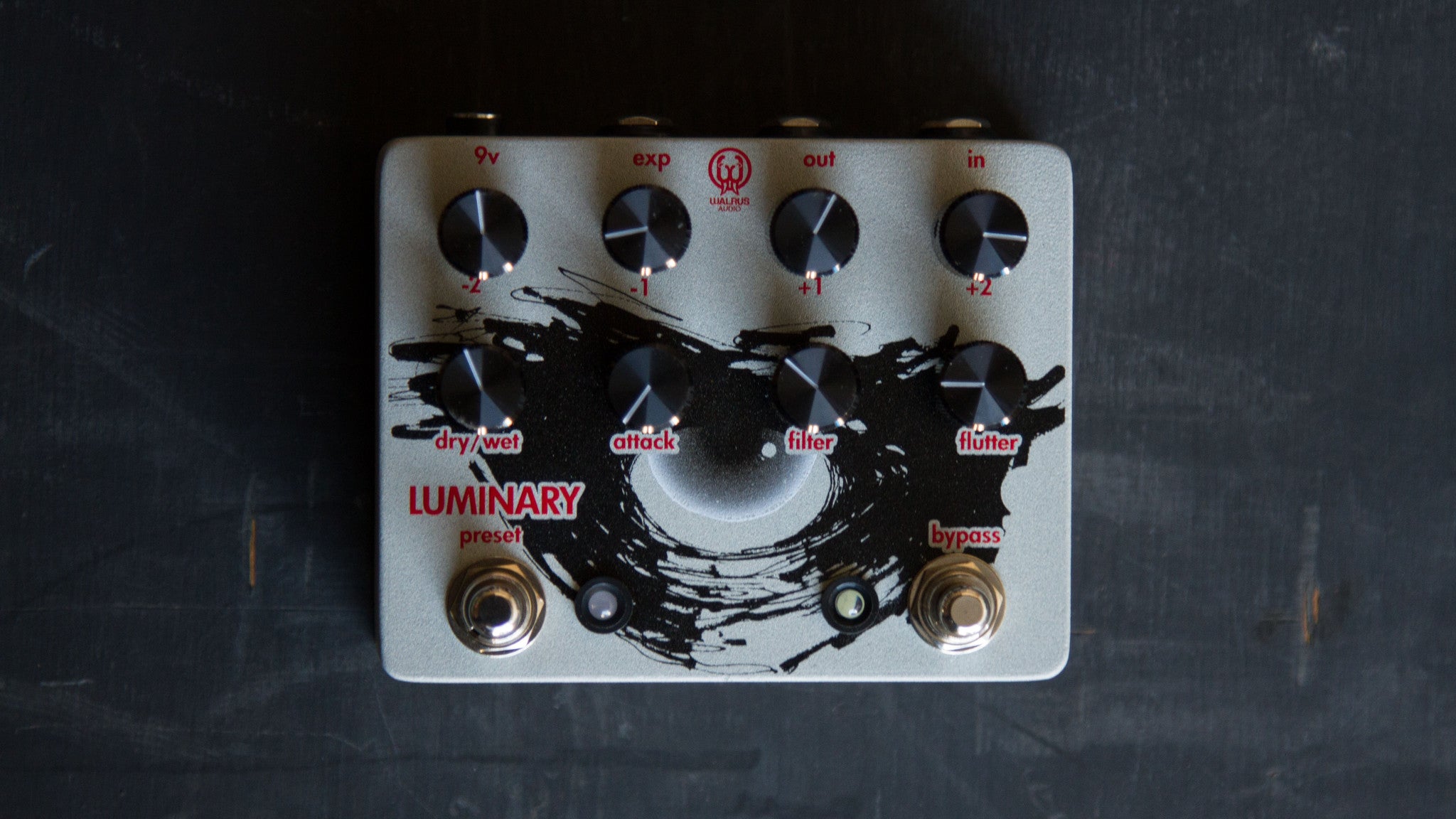 <br><br>Walrus Audio Luminary Trailer