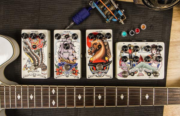 Limited Edition Inked Series