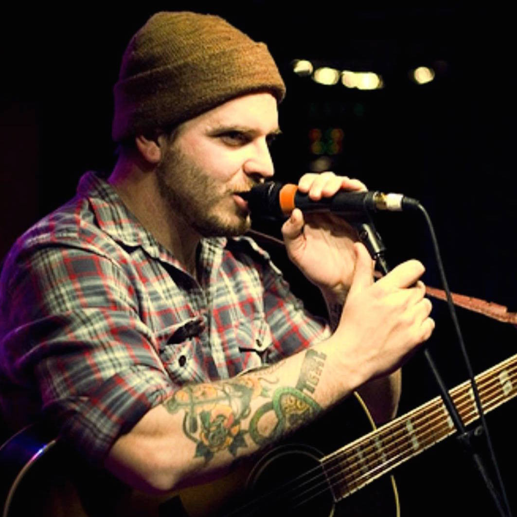 Dustin Kensrue