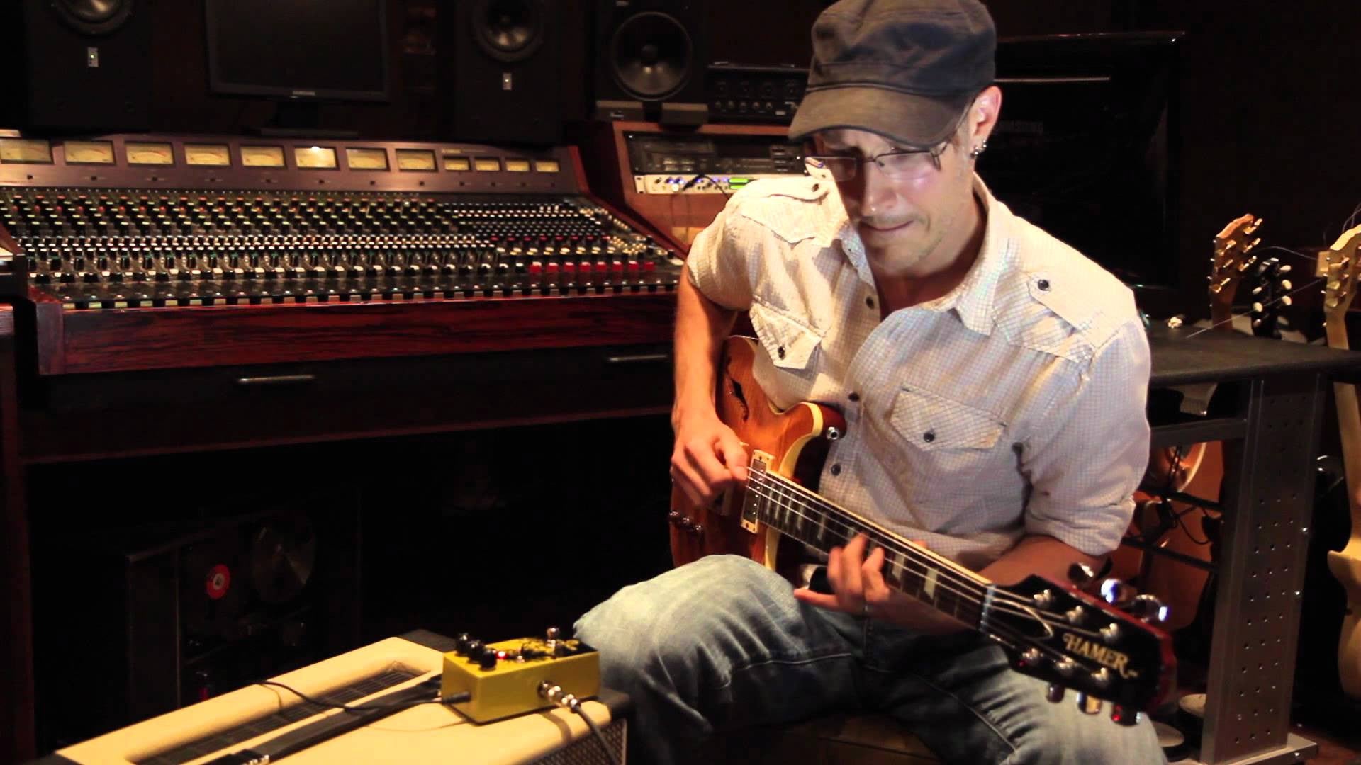 Walrus Audio - Iron Horse Technical Demo