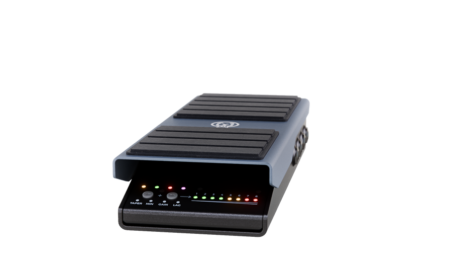 Canvas Volume Pedal