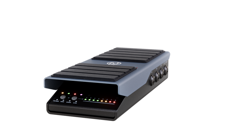 Canvas Volume Pedal