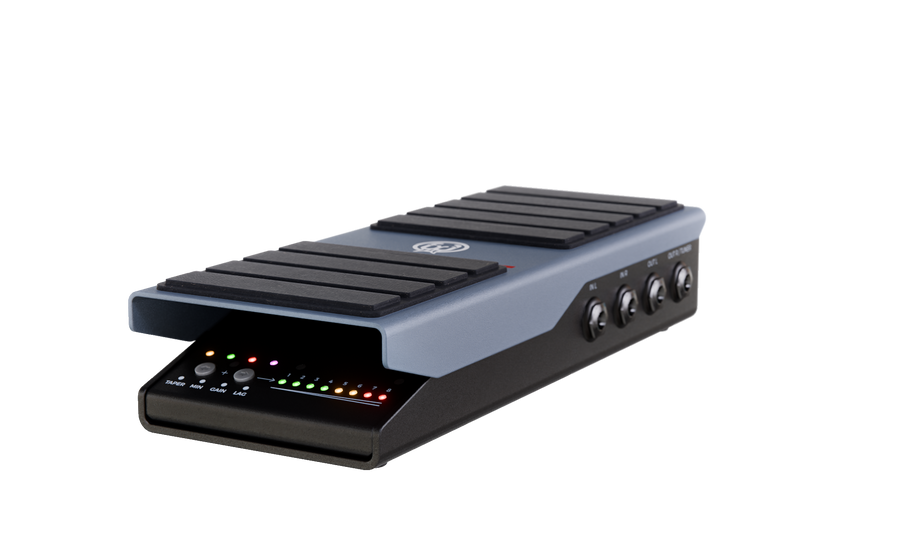 Canvas Volume Pedal