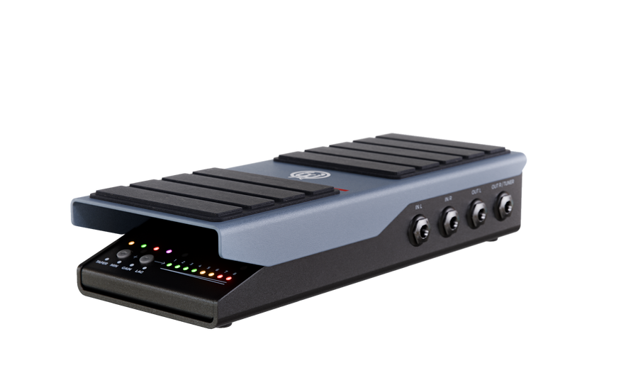 Canvas Volume Pedal
