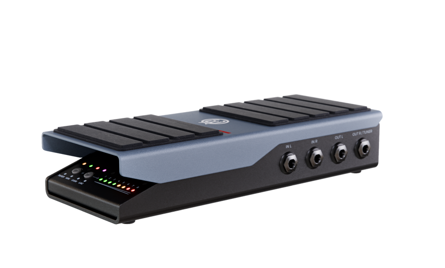 Canvas Volume Pedal