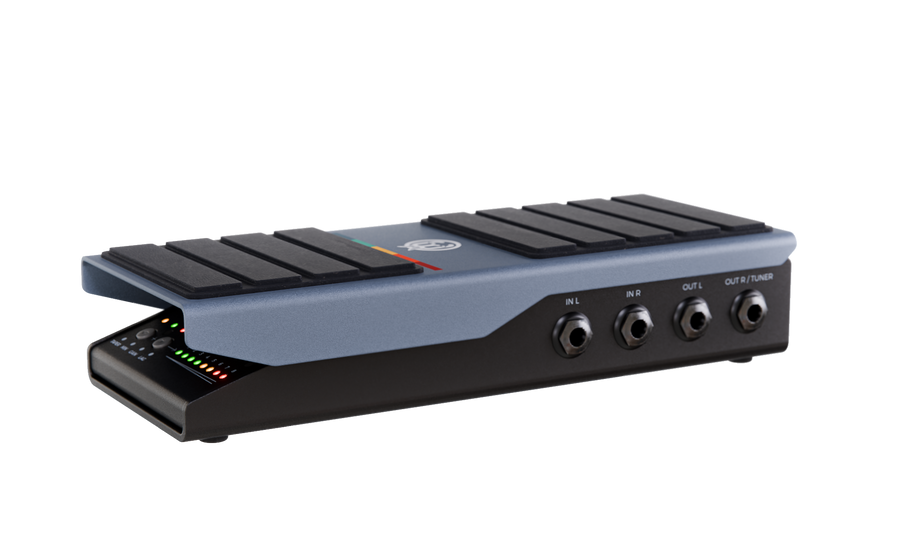 Canvas Volume Pedal