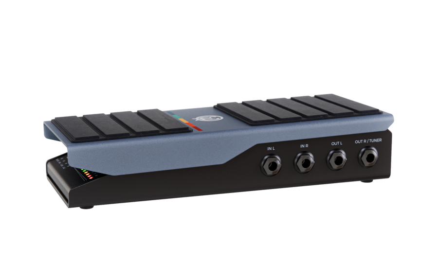 Canvas Volume Pedal