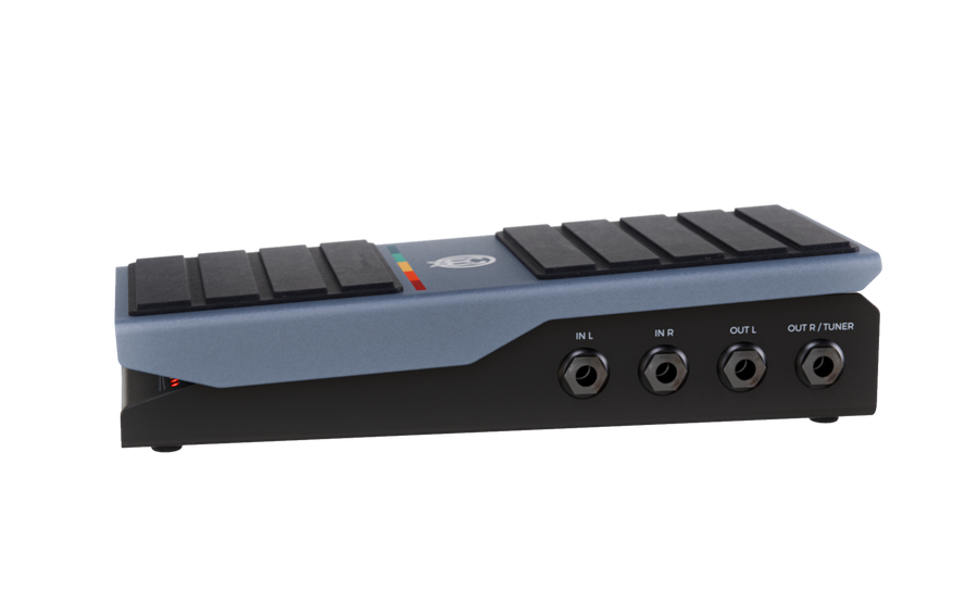 Canvas Volume Pedal