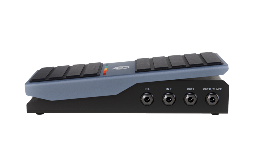 Canvas Volume Pedal
