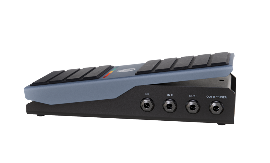 Canvas Volume Pedal