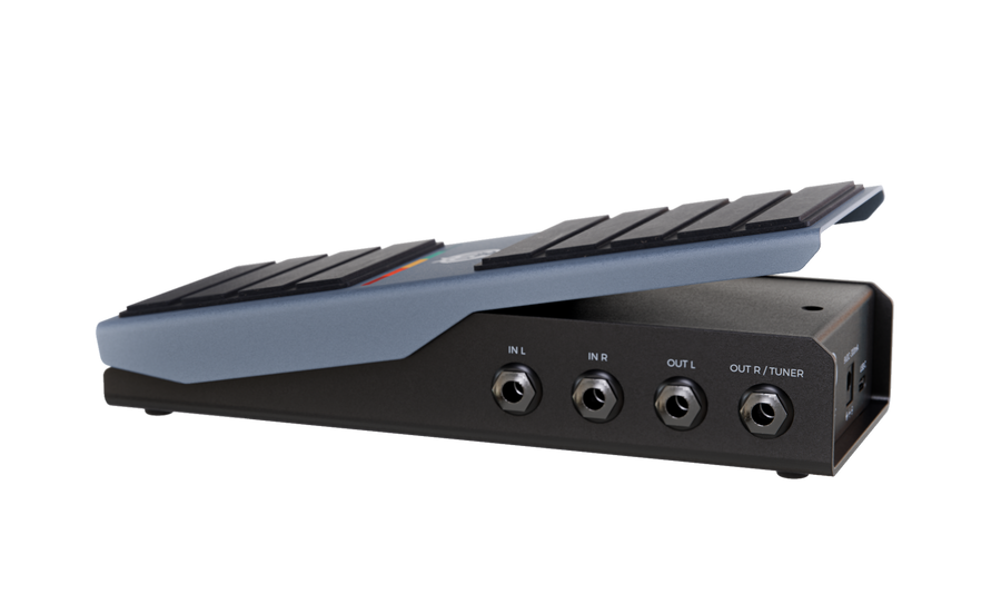 Canvas Volume Pedal