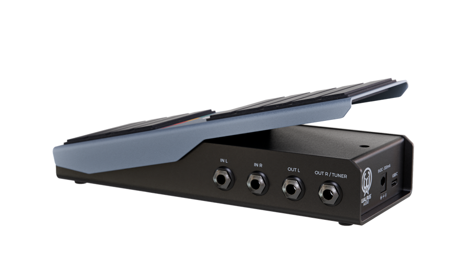 Canvas Volume Pedal