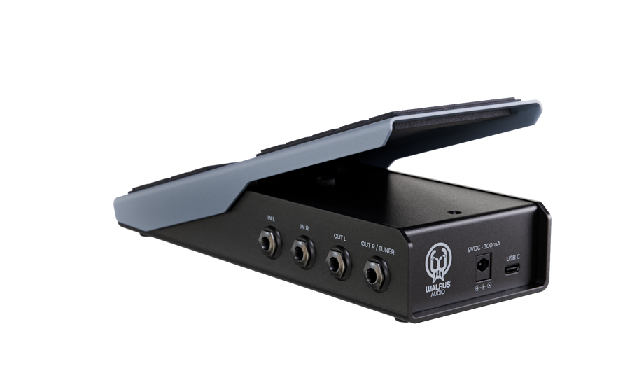 Canvas Volume Pedal