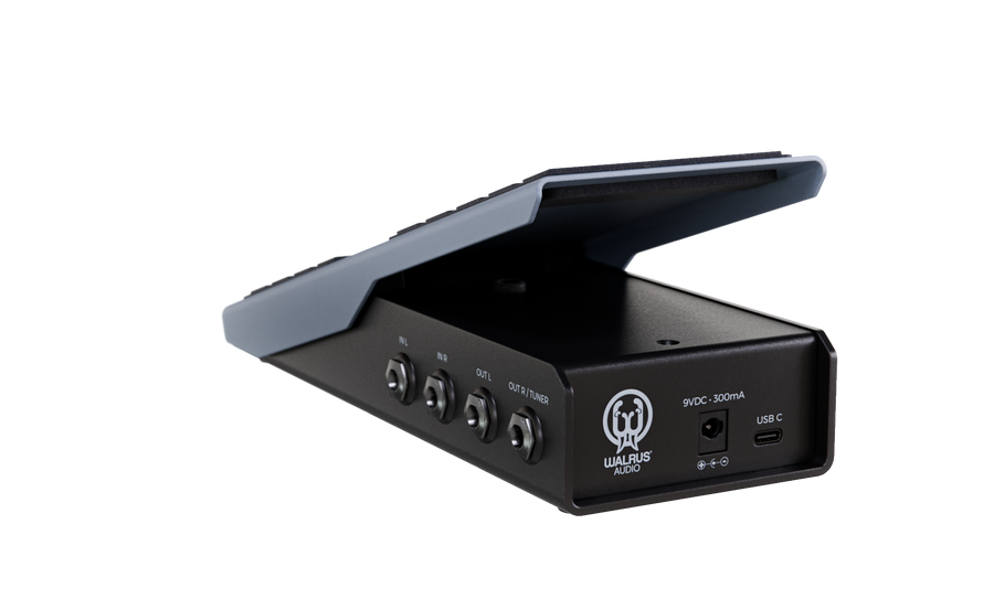 Canvas Volume Pedal
