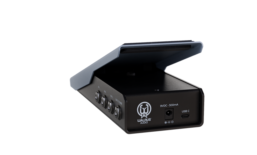 Canvas Volume Pedal