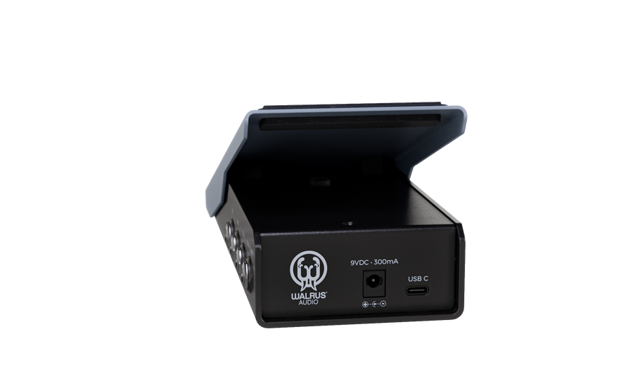 Canvas Volume Pedal