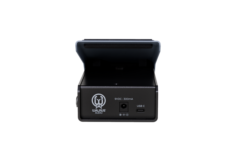 Canvas Volume Pedal