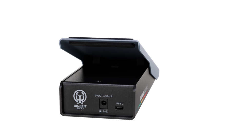 Canvas Volume Pedal