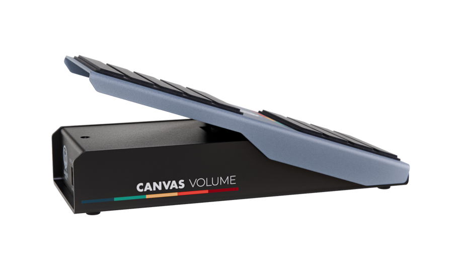 Canvas Volume Pedal