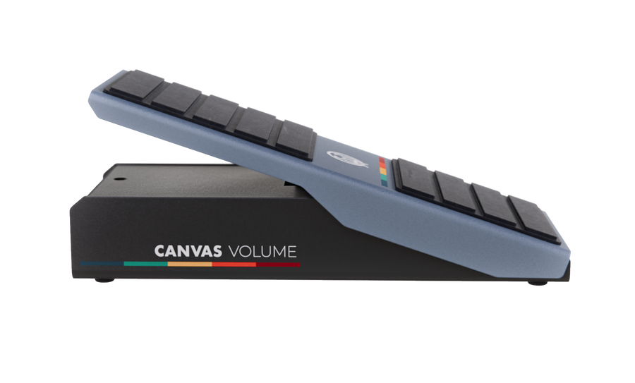 Canvas Volume Pedal