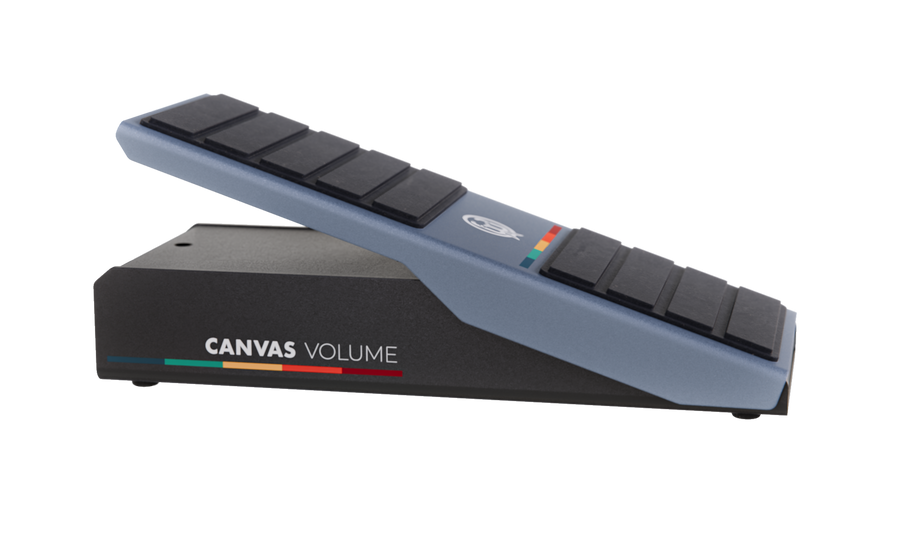 Canvas Volume Pedal