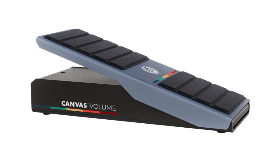 Canvas Volume Pedal