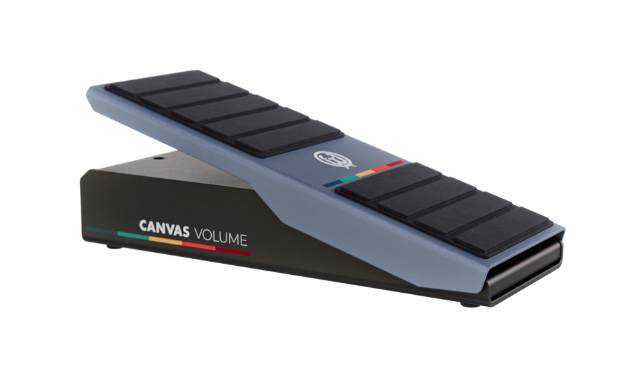 Canvas Volume Pedal