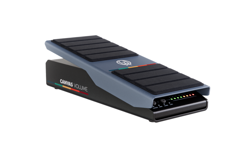 Canvas Volume Pedal