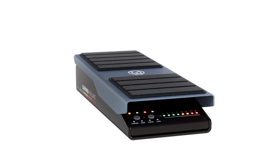 Canvas Volume Pedal