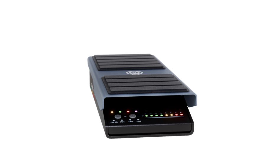 Canvas Volume Pedal