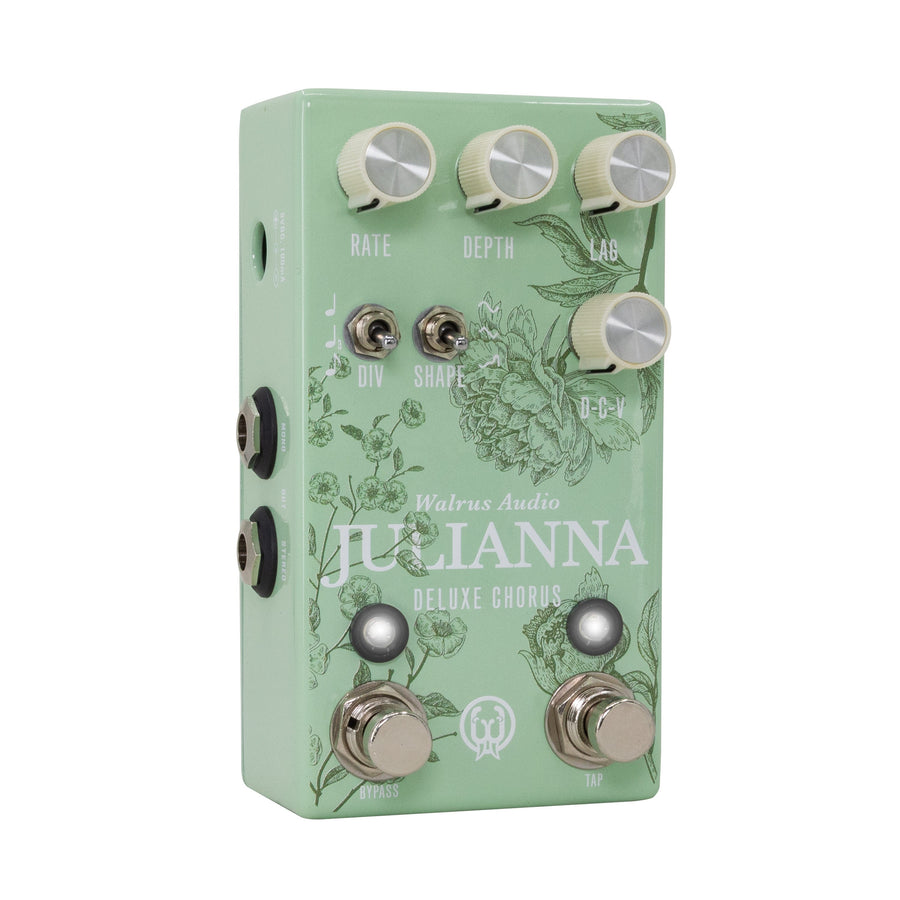 Julianna Deluxe Chorus/Vibrato, Black Friday 2024 Floral Series - BLEMISHED