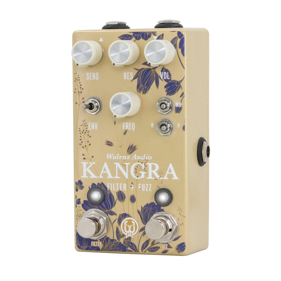 Kangra Filter Fuzz, Black Friday 2024 Floral Series