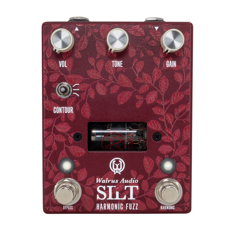Silt Harmonic Fuzz, Black Friday 2024 Floral Series - BLEMISHED