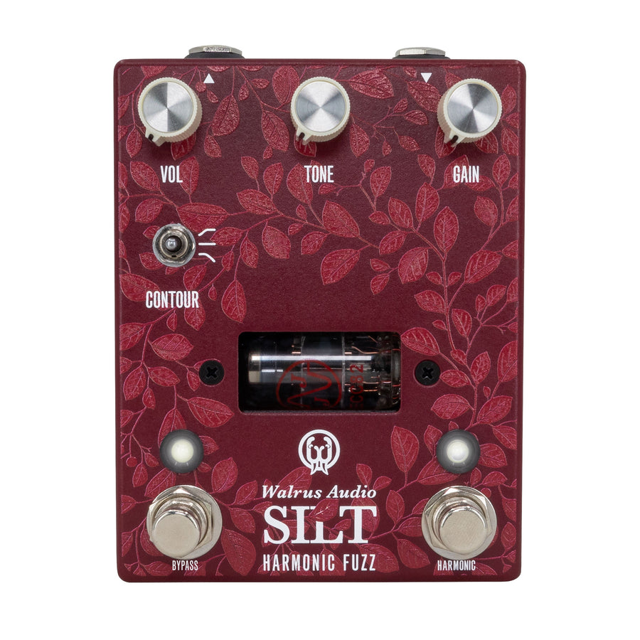 Silt Harmonic Fuzz, Black Friday 2024 Floral Series - BLEMISHED