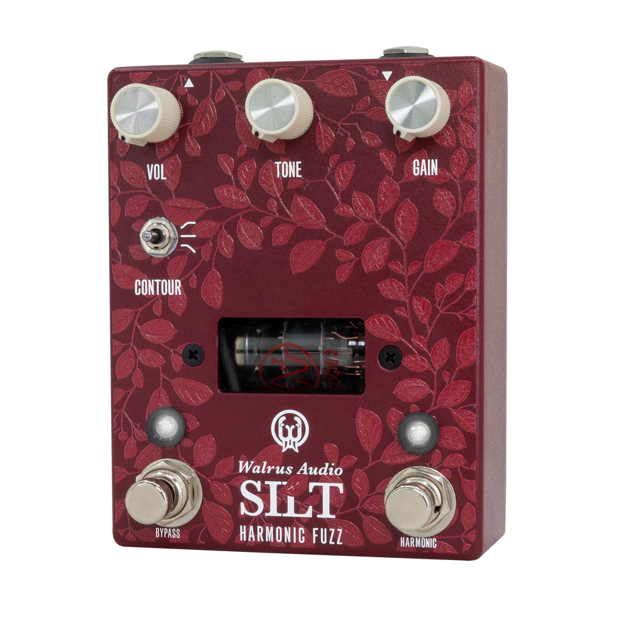 Silt Harmonic Fuzz, Black Friday 2024 Floral Series - BLEMISHED
