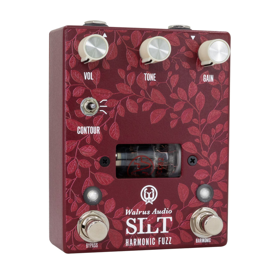Silt Harmonic Fuzz, Black Friday 2024 Floral Series - BLEMISHED