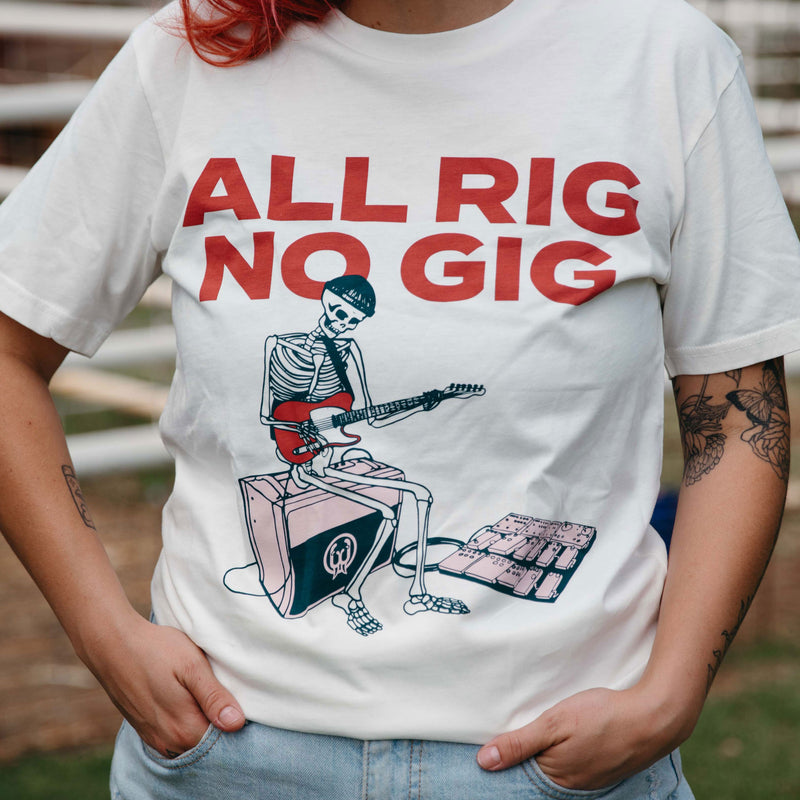 All Rig No Gig Shirt