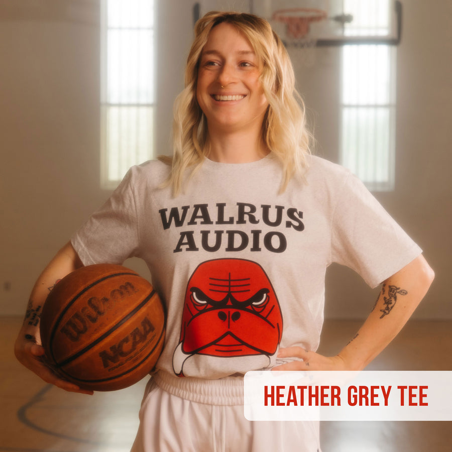 Red Walrus Shirt