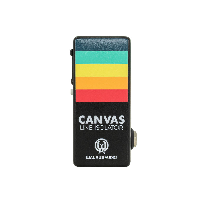 Canvas Nano Line Isolator - BLEMISHED