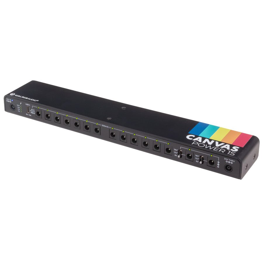Canvas Power 15