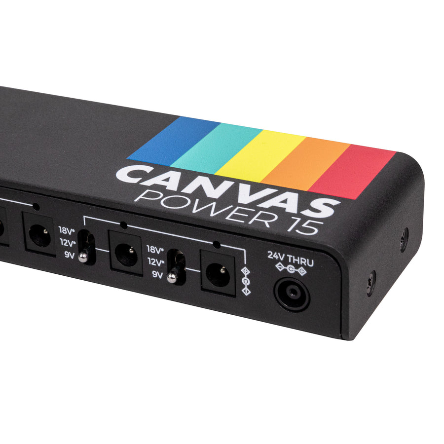 Canvas Power 15