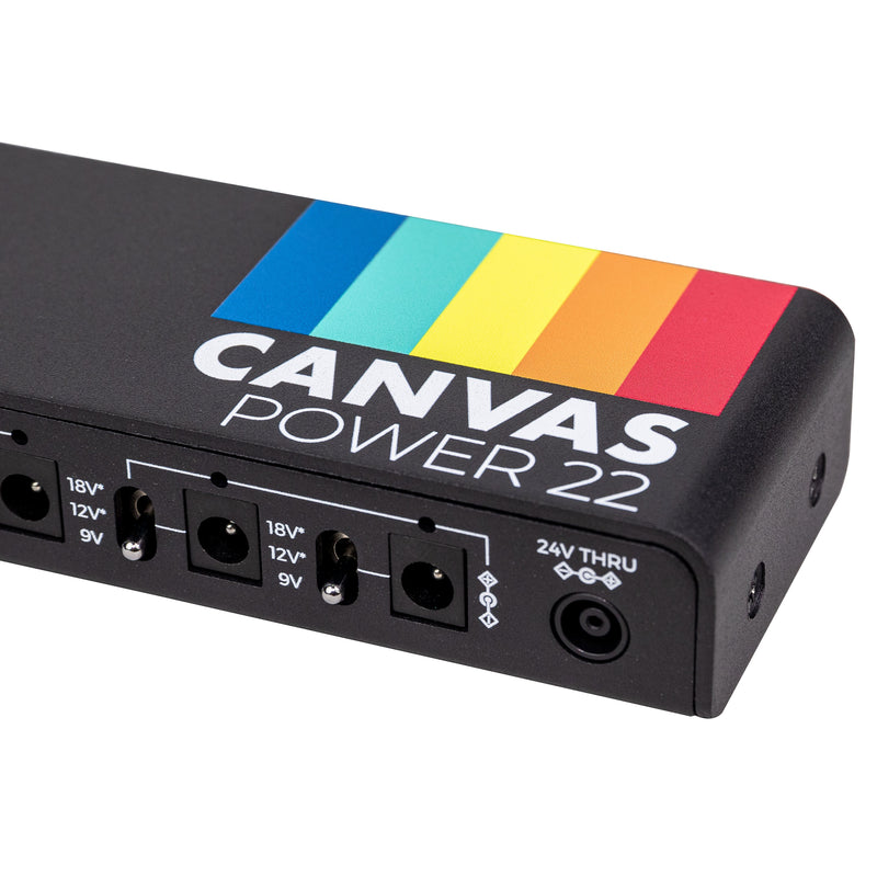 Canvas Power 22 - BLEMISHED