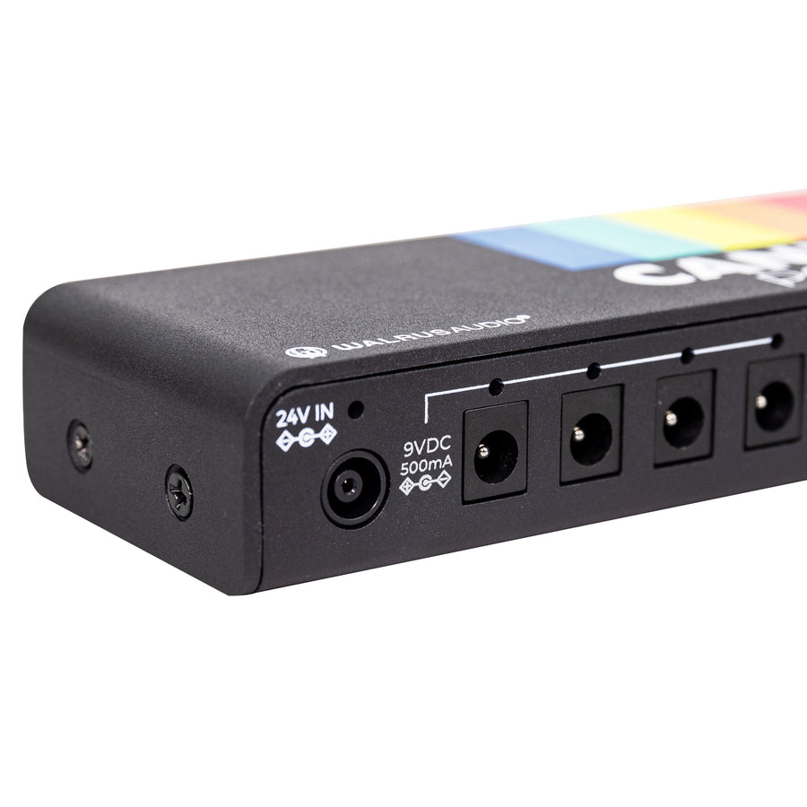 Canvas Power 5