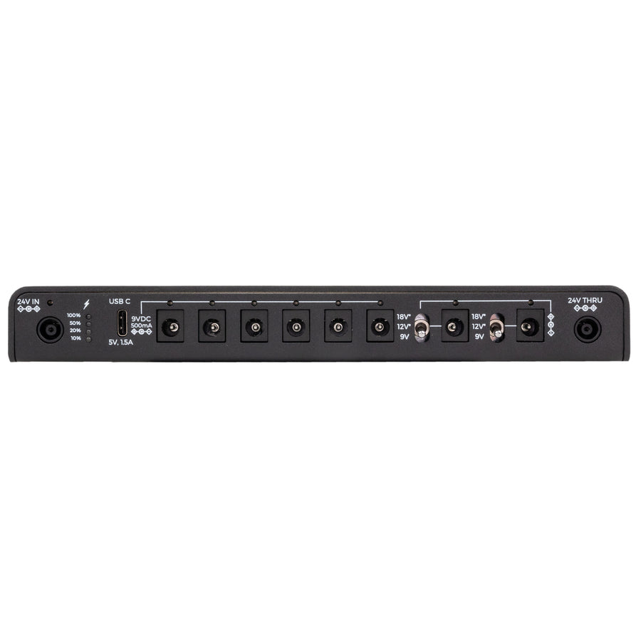 Canvas Power 8