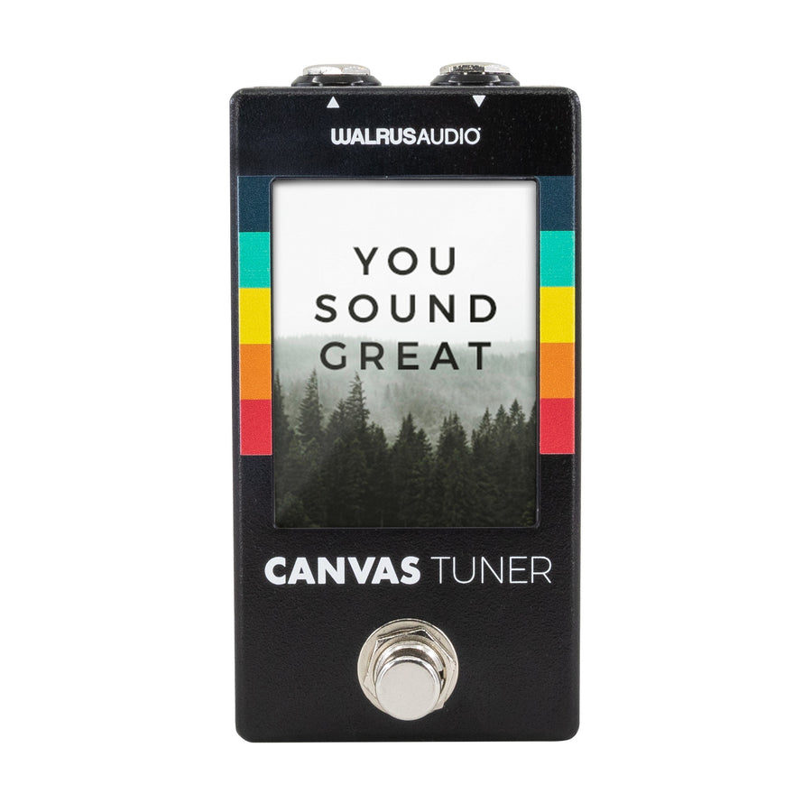 Canvas Tuner
