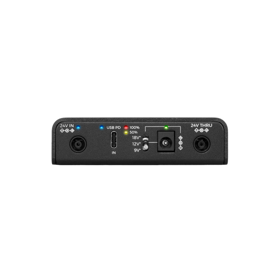 Canvas Power USB - BLEMISHED